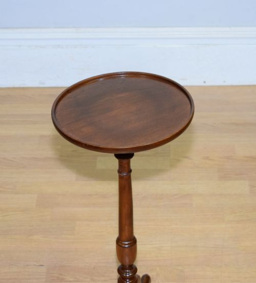 TRIPOD TABLE WINE TABLE - ADDITIONAL PHOTO 8