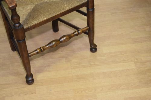 EARLY 20TH CENTURY KITCHEN ARMCHAIR - ADDITIONAL PHOTO 11