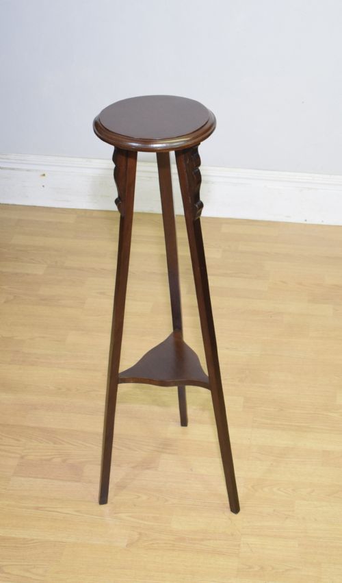 arts crafts jardinaire stand - CATEGORY: ANTIQUE MISCELLANEOUS - DATED 1900