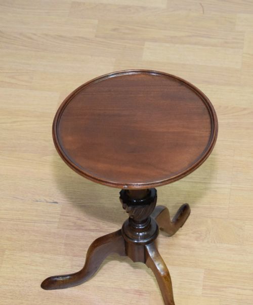 EARLY 20TH CENTURY WINE TABLE - ADDITIONAL PHOTO 7