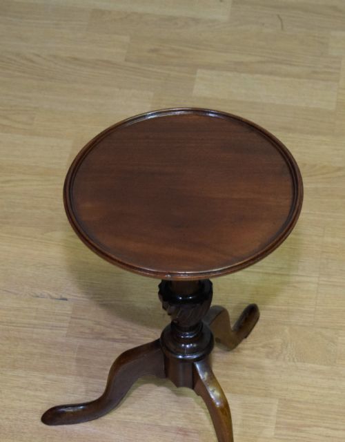 EARLY 20TH CENTURY WINE TABLE - ADDITIONAL PHOTO 8
