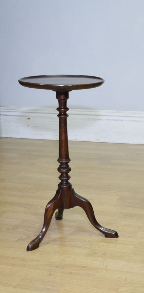 EARLY 20TH CENTURY WINE TABLE - ADDITIONAL PHOTO 1