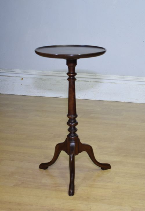 EARLY 20TH CENTURY WINE TABLE - ADDITIONAL PHOTO 8