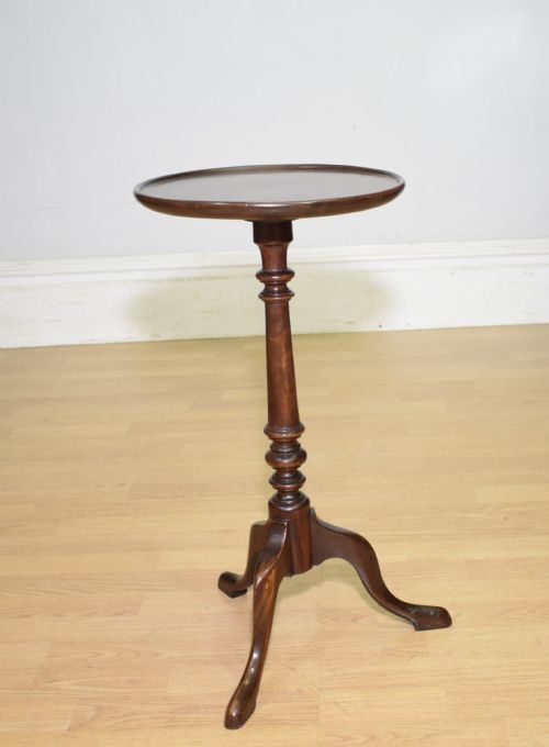 EARLY 20TH CENTURY WINE TABLE - ADDITIONAL PHOTO 13