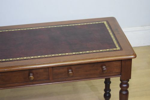 VICTORIAN WRITING TABLE - ADDITIONAL PHOTO 6