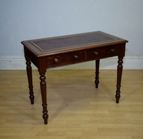 VICTORIAN WRITING TABLE - ADDITIONAL PHOTO 7