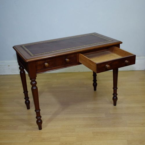 VICTORIAN WRITING TABLE - ADDITIONAL PHOTO 8