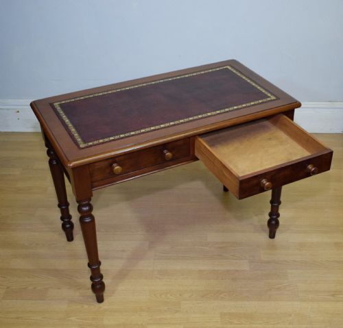 VICTORIAN WRITING TABLE - ADDITIONAL PHOTO 9