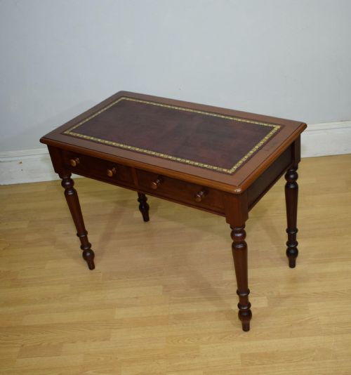 VICTORIAN WRITING TABLE - ADDITIONAL PHOTO 12