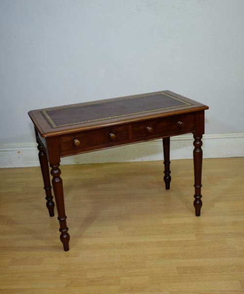 VICTORIAN WRITING TABLE - ADDITIONAL PHOTO 13