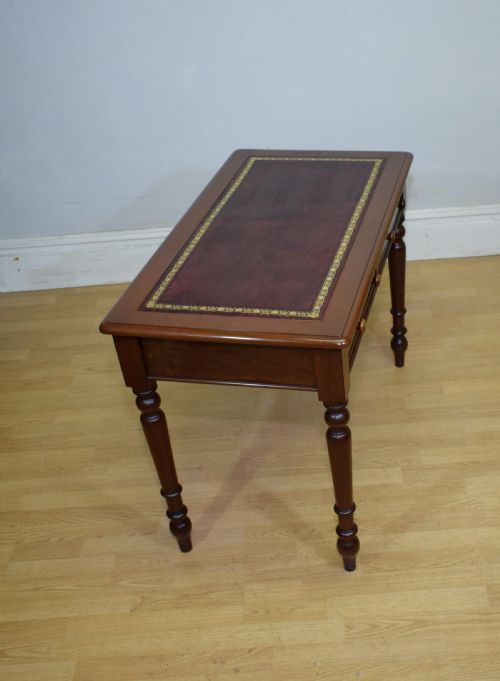 VICTORIAN WRITING TABLE - ADDITIONAL PHOTO 16