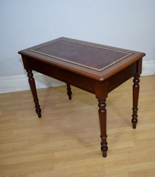 VICTORIAN WRITING TABLE - ADDITIONAL PHOTO 17