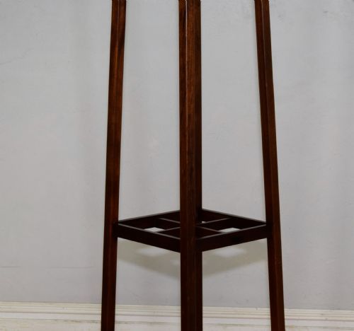 EARLY 20TH CENTURY HALLHAT STAND - ADDITIONAL PHOTO 6