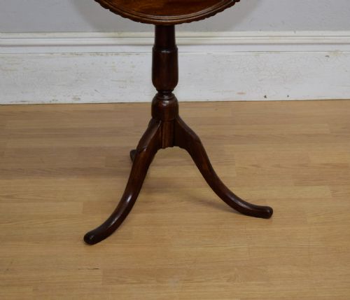 GEORGIAN PERIOD TRIPOD TABLE - ADDITIONAL PHOTO 7