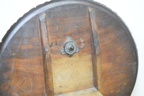 GEORGIAN PERIOD TRIPOD TABLE - ADDITIONAL PHOTO 13