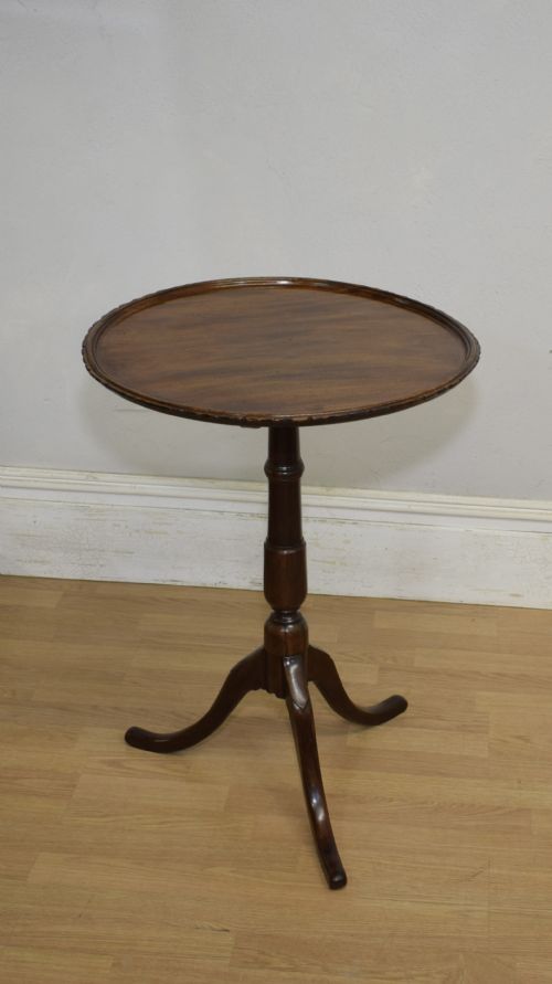 GEORGIAN PERIOD TRIPOD TABLE - ADDITIONAL PHOTO 14