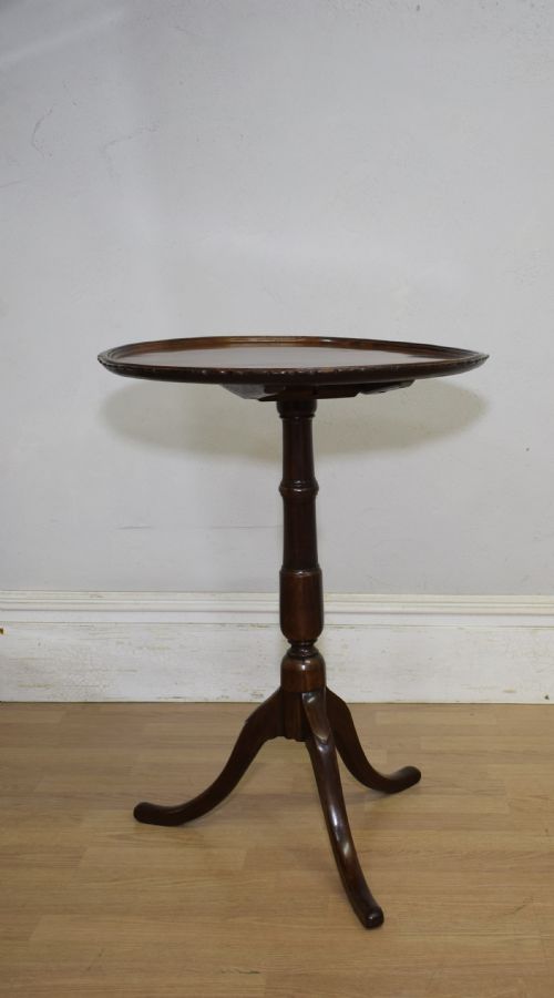 GEORGIAN PERIOD TRIPOD TABLE - ADDITIONAL PHOTO 16