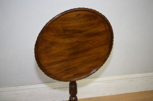 GEORGIAN PERIOD TRIPOD TABLE - ADDITIONAL PHOTO 18