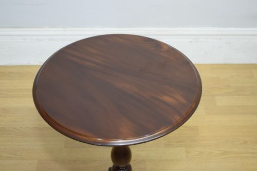 VICTORIAN TRIPOD TABLE - ADDITIONAL PHOTO 7