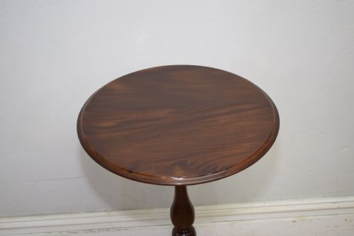 VICTORIAN TRIPOD TABLE - ADDITIONAL PHOTO 9