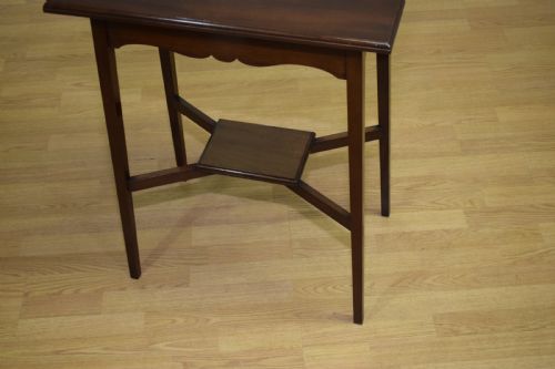ARTS CRAFTS OCCASIONAL TABLE - ADDITIONAL PHOTO 3
