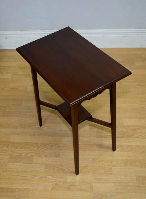ARTS CRAFTS OCCASIONAL TABLE - ADDITIONAL PHOTO 12