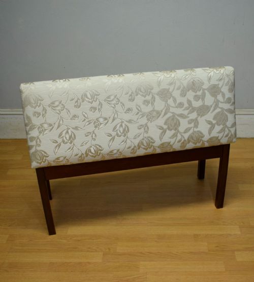 EARLY 20TH CENTURY DUET STOOL - ADDITIONAL PHOTO 16