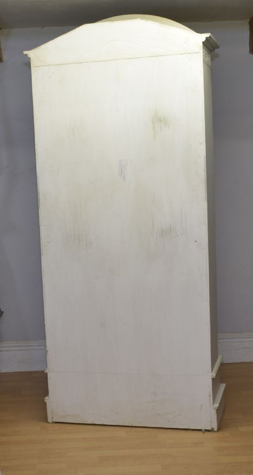 EARLY 20TH CENTURY ARMOIRE STYLE FRENCH CABINET - ADDITIONAL PHOTO 19