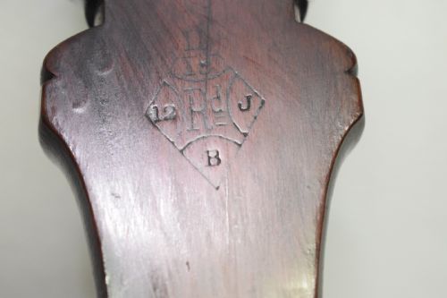 6 VICTORIAN MAHOGANY DINING CHAIRS - ADDITIONAL PHOTO 23