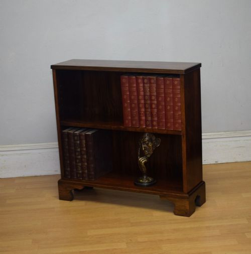 REGENCY ROSEWOOD BOOKCASE - ADDITIONAL PHOTO 11
