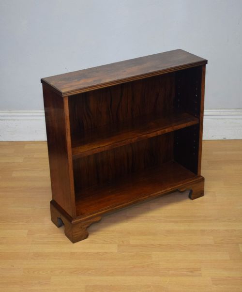 REGENCY ROSEWOOD BOOKCASE - ADDITIONAL PHOTO 17