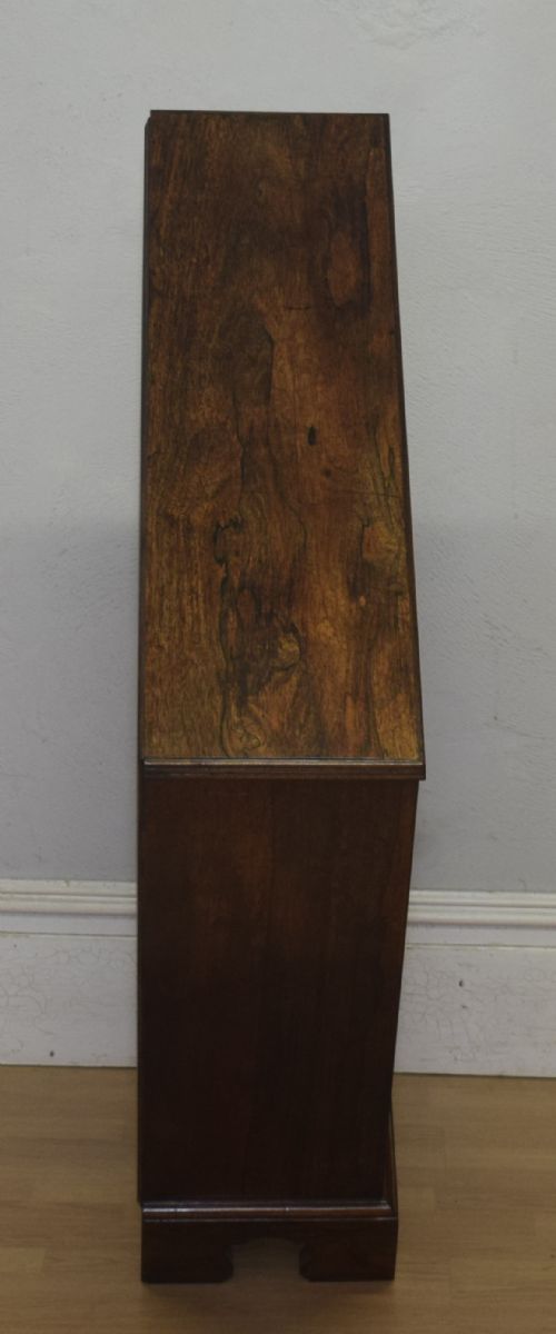 REGENCY ROSEWOOD BOOKCASE - ADDITIONAL PHOTO 18