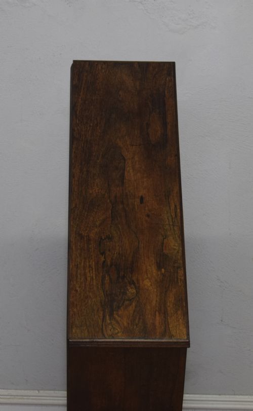 REGENCY ROSEWOOD BOOKCASE - ADDITIONAL PHOTO 19