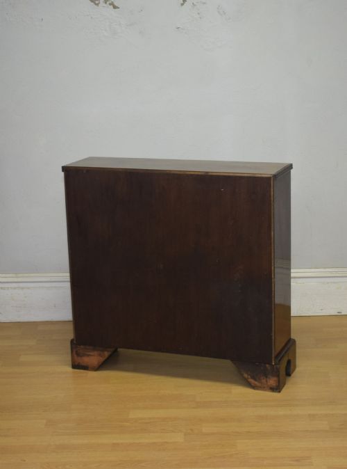 REGENCY ROSEWOOD BOOKCASE - ADDITIONAL PHOTO 20