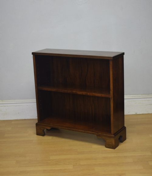 REGENCY ROSEWOOD BOOKCASE - ADDITIONAL PHOTO 21