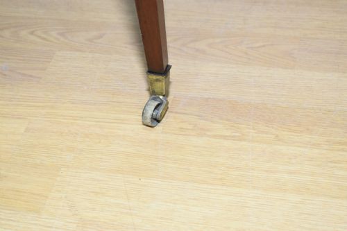 ANTIQUE REGENCY PEMBROKE TABLE - ADDITIONAL PHOTO 11