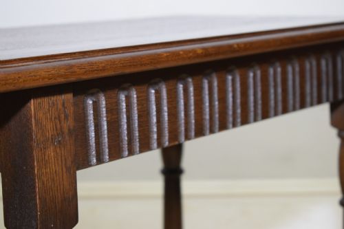 EARLY 20TH CENTURY SIDE TABLE - ADDITIONAL PHOTO 16