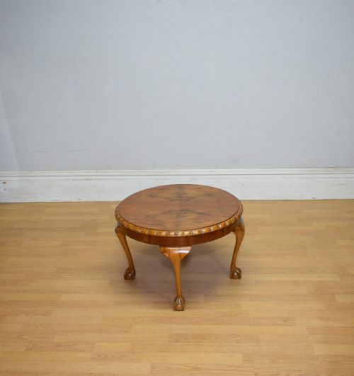 EARLY 20TH CENTURY COFFEE TABLE - ADDITIONAL PHOTO 3