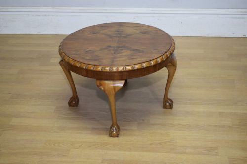 EARLY 20TH CENTURY COFFEE TABLE - ADDITIONAL PHOTO 4