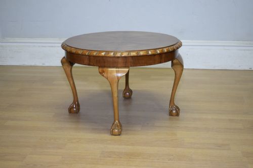 EARLY 20TH CENTURY COFFEE TABLE - ADDITIONAL PHOTO 12