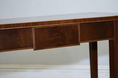 ANTIQUE GEORGIAN CONSOLE TABLE - ADDITIONAL PHOTO 16