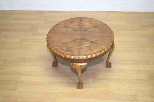 early 20th century coffee table - CATEGORY: ANTIQUE TABLES - DATED 1930