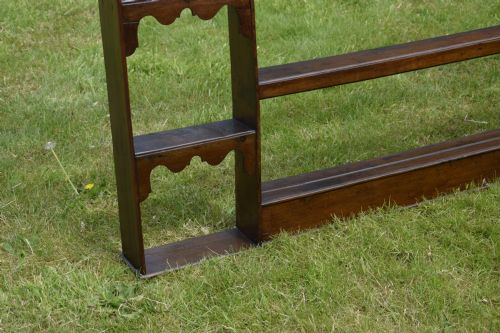 GEORGIAN PERIOD PLATEDELPH RACK - ADDITIONAL PHOTO 3
