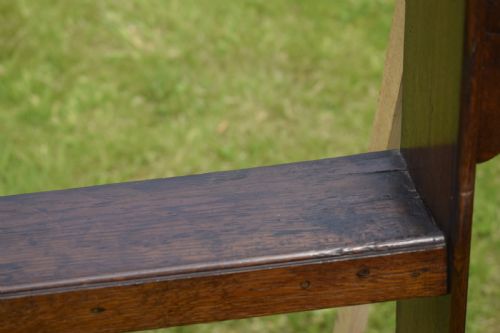 GEORGIAN PERIOD PLATEDELPH RACK - ADDITIONAL PHOTO 8