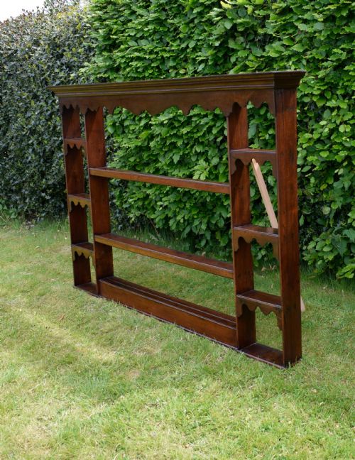 GEORGIAN PERIOD PLATEDELPH RACK - ADDITIONAL PHOTO 17