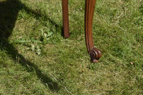 EARLY 20TH CENTURY SET OF 6 FRENCH DINING CHAIRS - ADDITIONAL PHOTO 22
