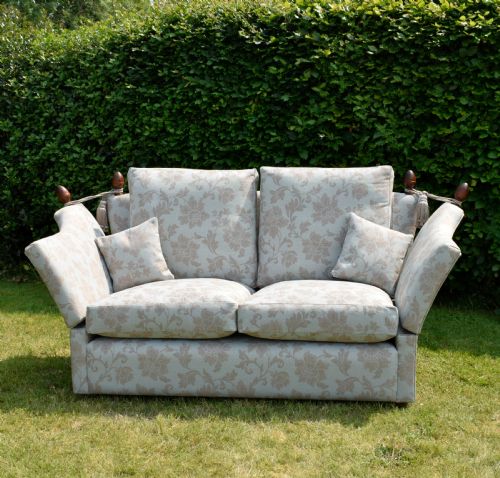 EARLY 20TH CENTURY KNOLE SOFA SETTEE COUCH - ADDITIONAL PHOTO 1