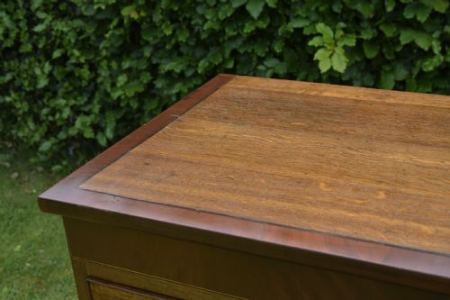 GEORGIAN PERIOD CHEST OF DRAWERS - ADDITIONAL PHOTO 10