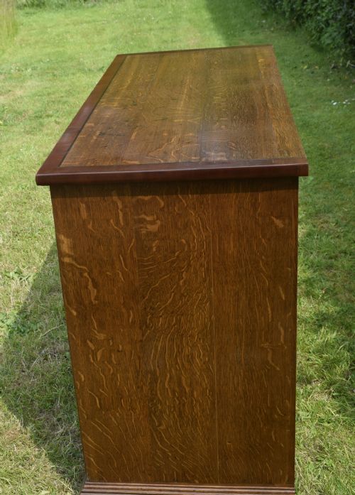 GEORGIAN PERIOD CHEST OF DRAWERS - ADDITIONAL PHOTO 12
