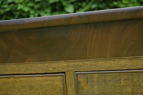 GEORGIAN PERIOD CHEST OF DRAWERS - ADDITIONAL PHOTO 19